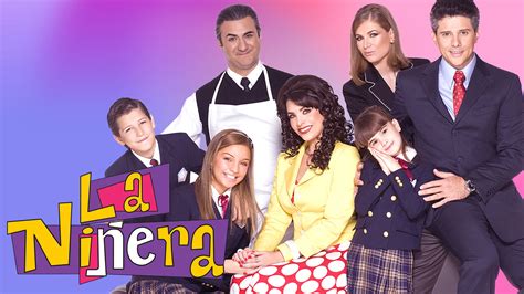 la ninera mexican tv series